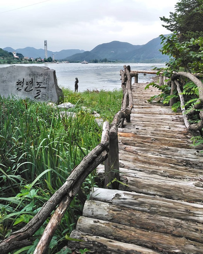 Bí kíp du lịch đảo Nami - thiên đường tình yêu của Hàn Quốc